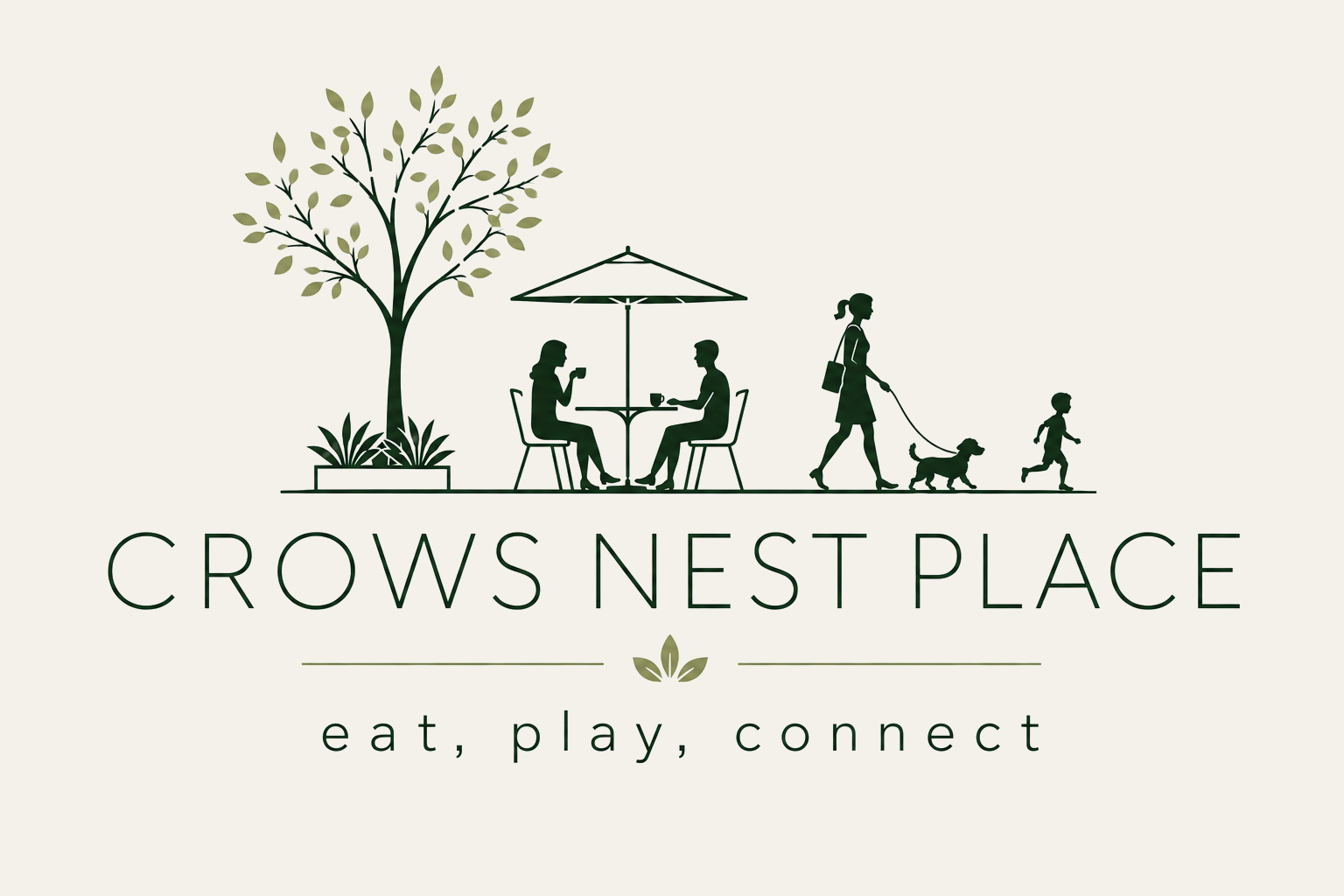 Crows Nest Place — eat, play, connect